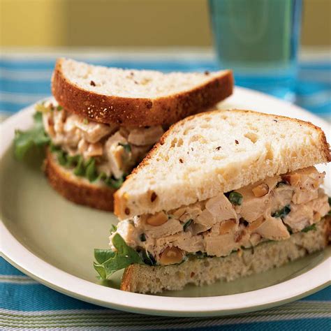 rosemary-chicken-salad-sandwiches-recipe-myrecipes image