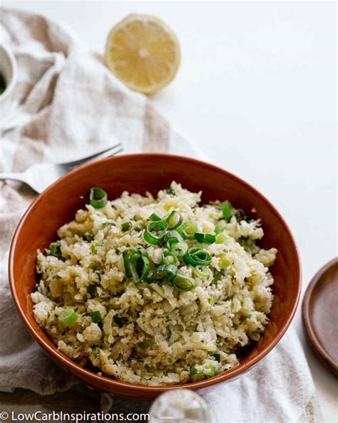 herb-and-garlic-cauliflower-rice-recipe-low-carb image