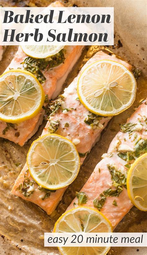 baked-lemon-herb-salmon-20-minute-meal image