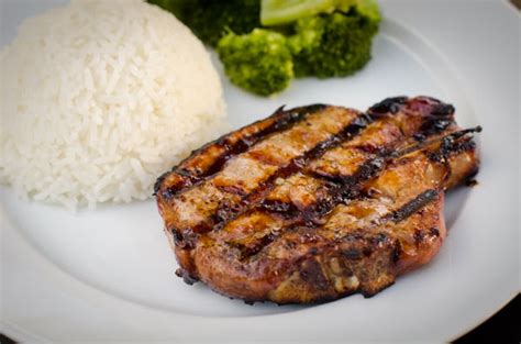 grilled-teriyaki-pork-chop-grilling-companion image