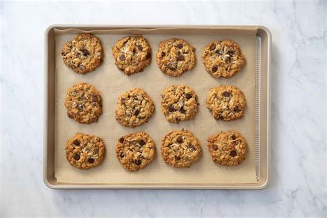 cowboy-cookies-small-batch-1-dozen-cookies-dessert image