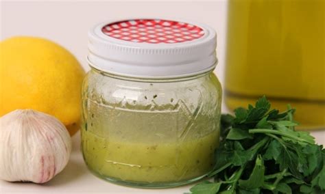 lemon-garlic-dressing-recipe-laura-in-the-kitchen image