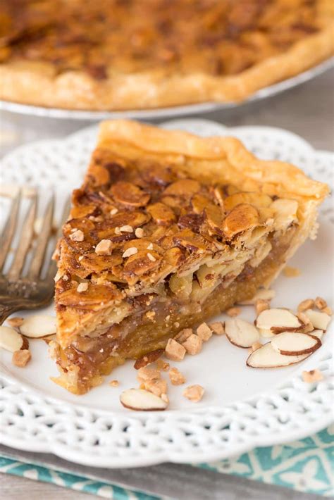 toffee-almond-pie-crazy-for-crust image