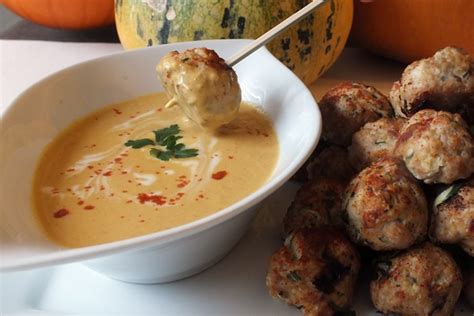 curry-mini-meatball-pops-with-thai-dipping-sauce image