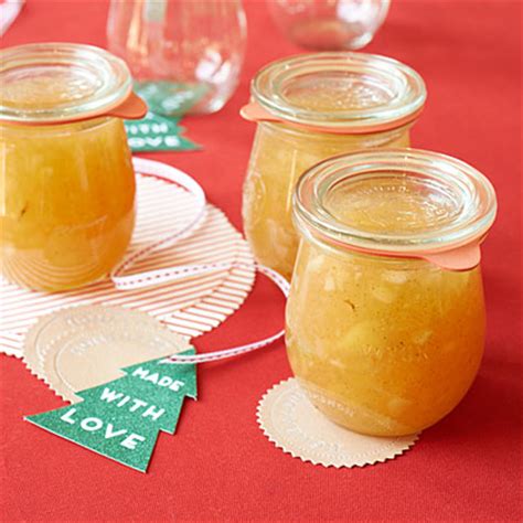 pear-vanilla-freezer-jam-recipe-myrecipes image