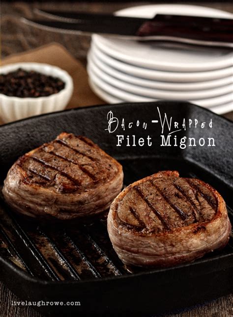 bacon-wrapped-filet-mignon-made-in-a-cast-iron image