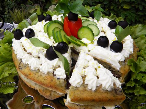 black-olive-cake-hadias-lebanese-cuisine image