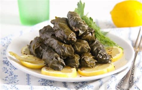 stuffed-grape-leaves-with-rice-and-fish-where-is image