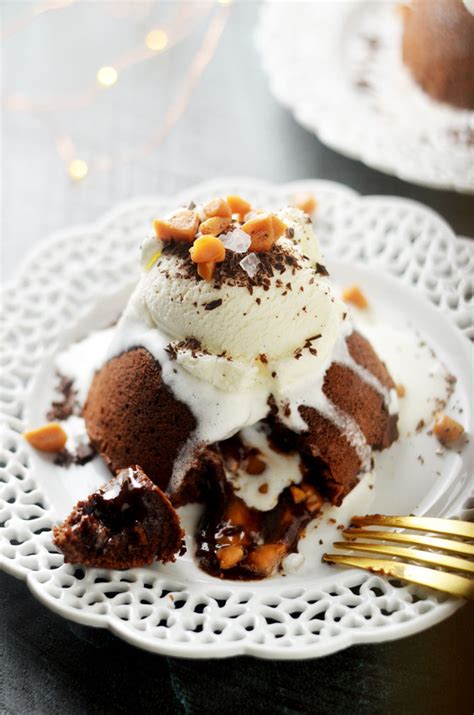 easy-salted-caramel-molten-lava-cakes-host-the-toast image