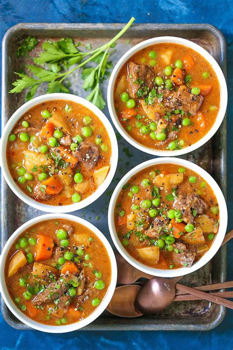 instant-pot-beef-stew-damn-delicious image