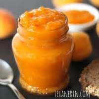 honey-sweetened-apricot-jam-texanerin-baking image