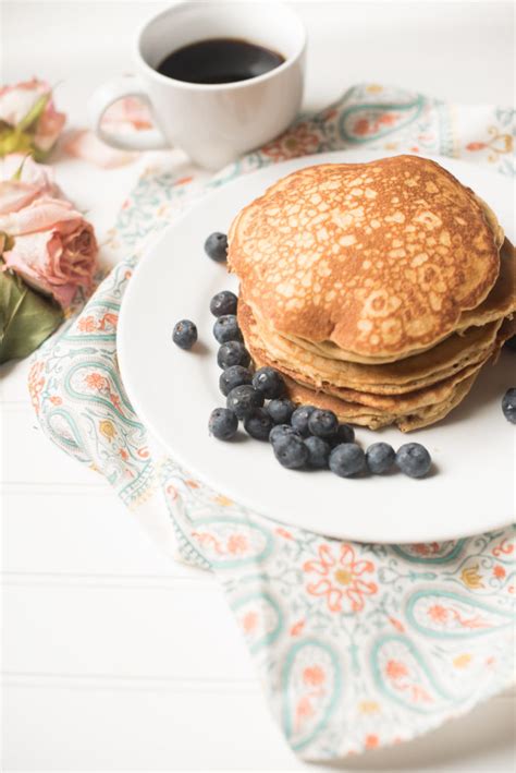 healthy-whole-wheat-pancakes-blender-recipe-first image