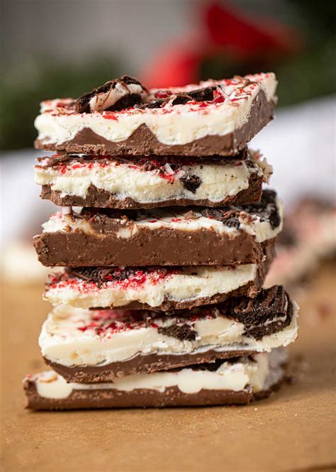peppermint-oreo-bark-candy-recipe-dinner-then image