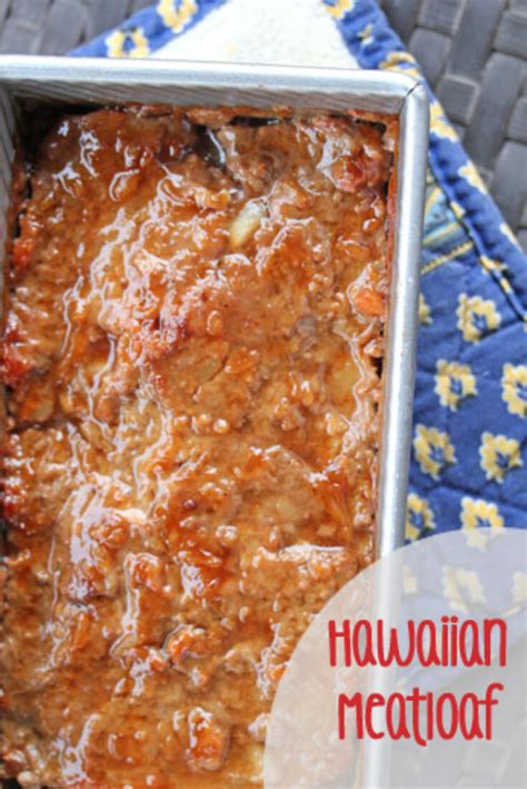 hawaiian-meatloaf-5-dinners-budget-recipes-meal image