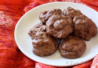 fudgy-meringue-cookies-tasty-kitchen image