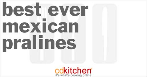 best-ever-mexican-pralines-recipe-cdkitchencom image