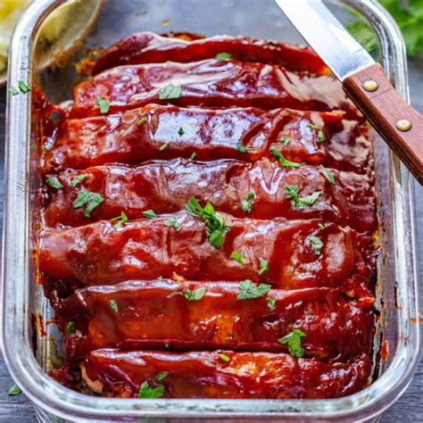 bbq-meatloaf-recipe-happy-foods-tube image