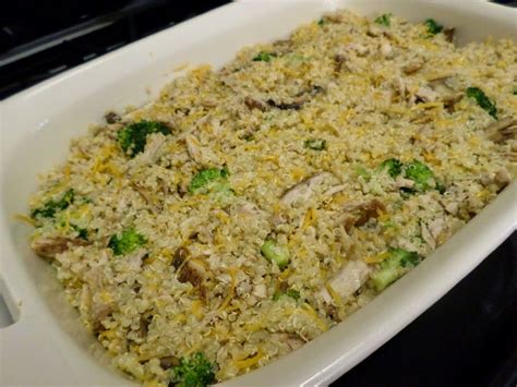 quinoa-tuna-casserole-recipe-sparkrecipes image