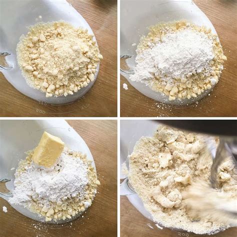 almond-flour-shortbread-cookies-king-arthur-baking image