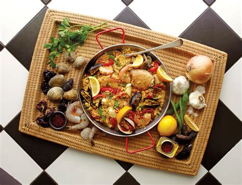 gerards-paella-recipe-that-beat-bobby-flay-edible image