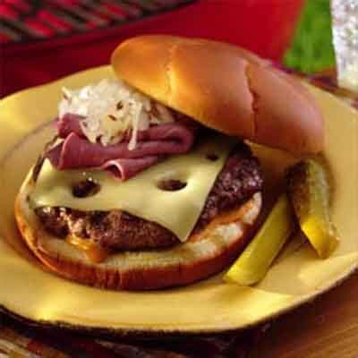 reuben-style-burgers-recipe-land-olakes image