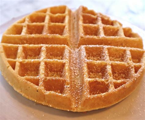 how-to-make-malted-waffles-kitchen-foodies image