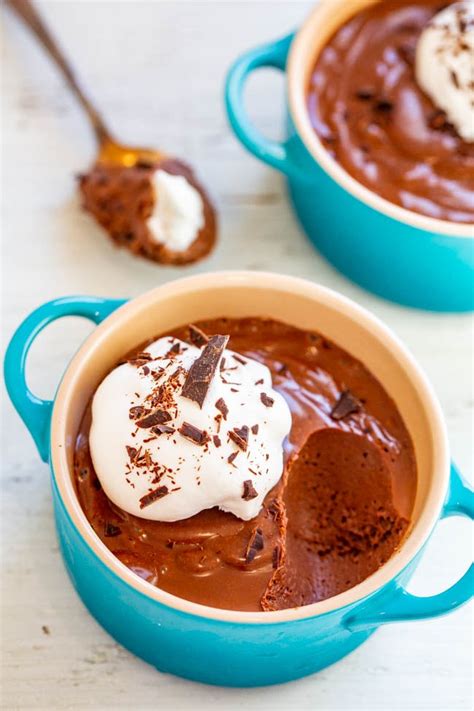easy-chocolate-pots-de-crme-recipe-no-bake-averie-cooks image