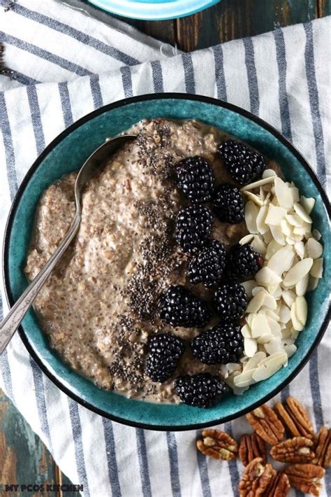maple-low-carb-oatmeal-easy-paleo-noatmeal-my image