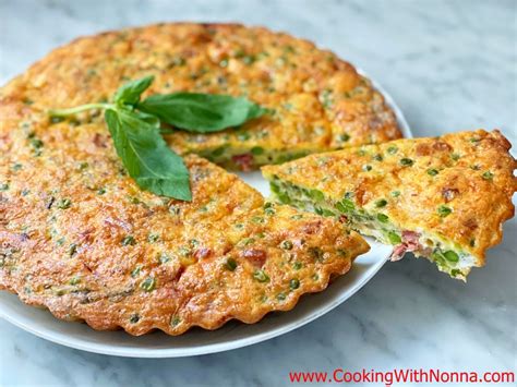 baked-frittata-with-peas-and-pancetta-cooking-with image