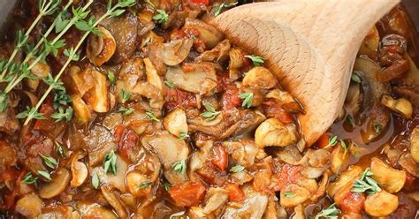 10-best-vegan-mushroom-main-dish-recipes-yummly image