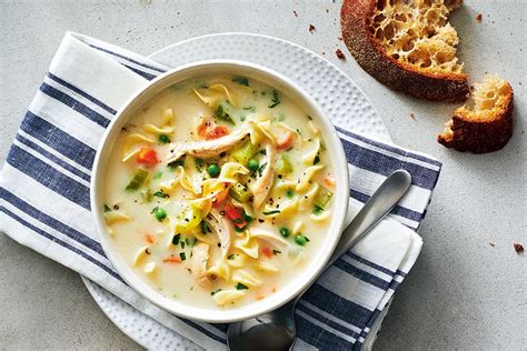 thick-and-creamy-chicken-noodle-soup-canadian-living image