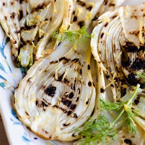 grilled-fennel-with-lemon-zest-inside-the-rustic image