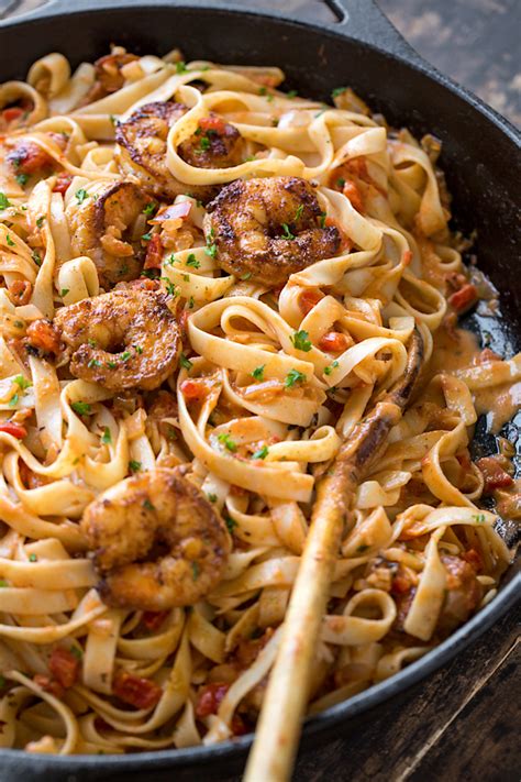 cajun-shrimp-pasta-the-cozy-apron image