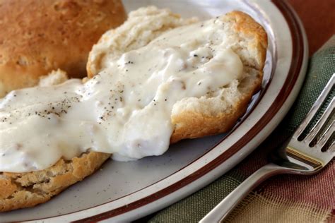 old-fashioned-biscuits-and-gravy-recipe-down-home image