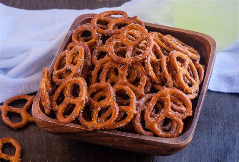 spicy-pretzels-jennifer-cooks image