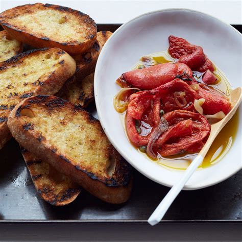roasted-tomatoes-recipe-grace-parisi-food-wine image