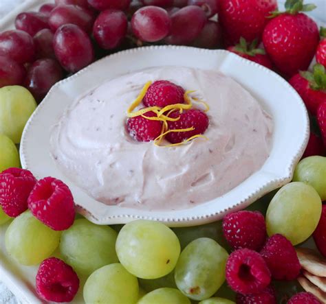 yogurt-fruit-dip-the-anthony-kitchen image