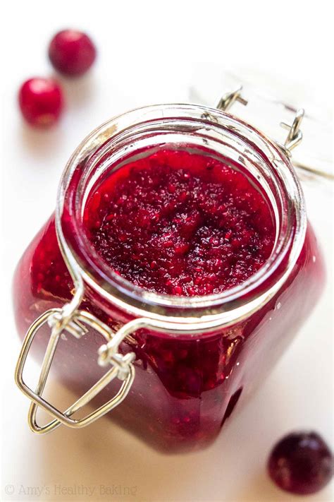 10-minute-cranberry-jam-amys-healthy-baking image