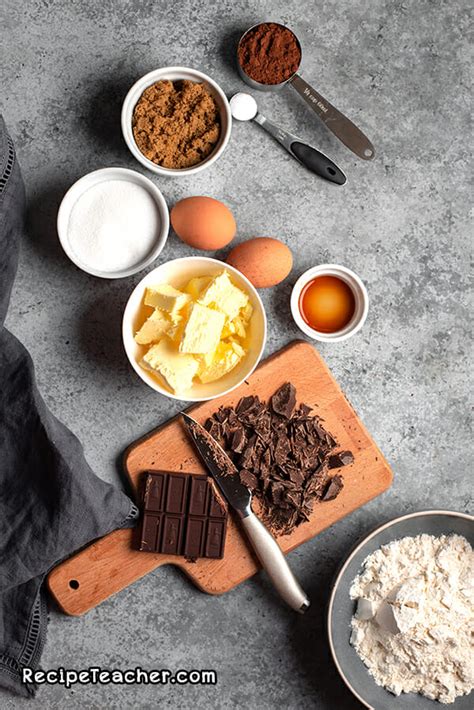 best-damn-chocolate-fudge-cookies-recipeteacher image