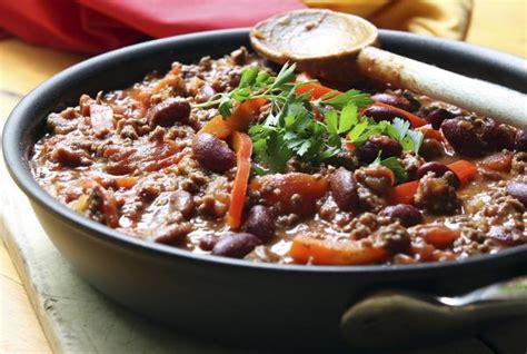 ultimate-southwest-chili-with-beans-texasfoodsdirect image