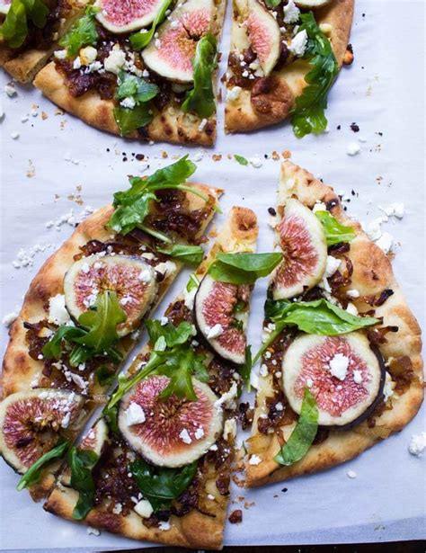 fig-and-caramelized-onion-flatbread-little-broken image