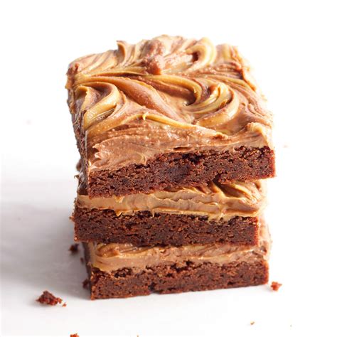 peanut-butter-chocolate-swirl-brownies-the-busy-baker image