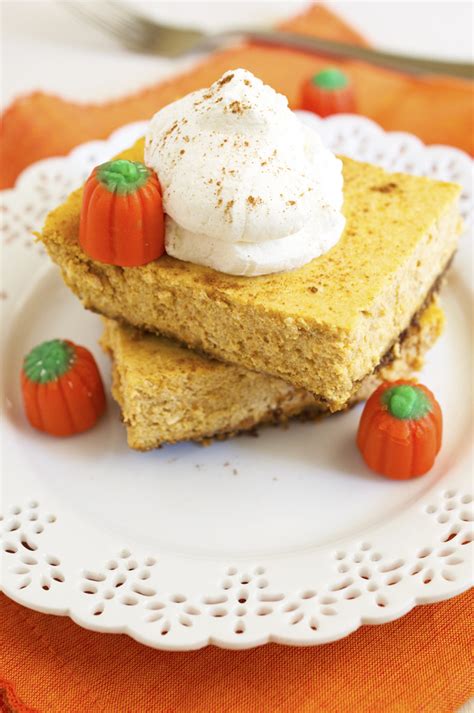 the-best-pumpkin-cheesecake-bars-easy-recipe-chef image