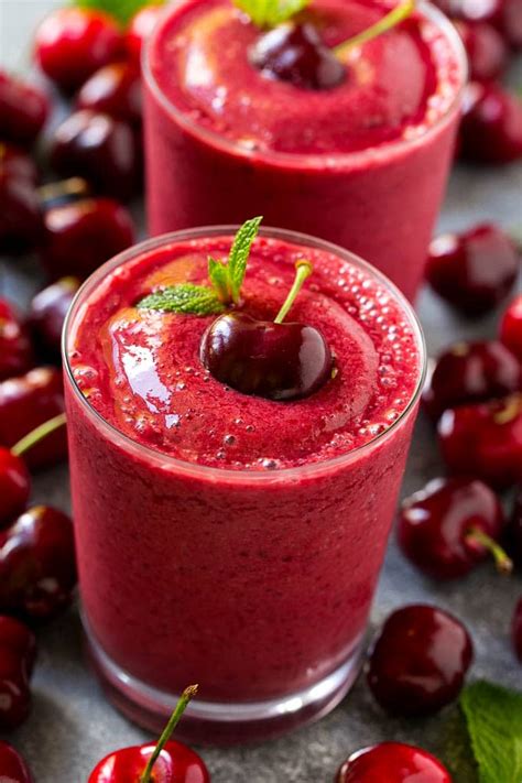 cherry-smoothie-dinner-at-the-zoo image