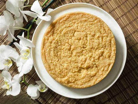 cassava-ginger-cake-a-delicious-4-ingredient-cake image