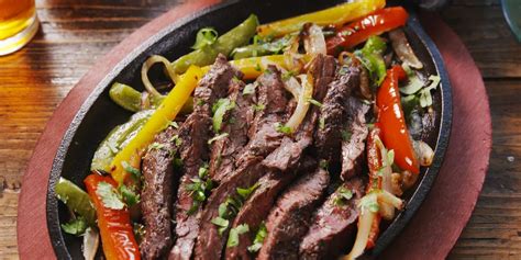 best-sizzling-steak-fajitas-recipe-how-to-make-sizzling-delish image
