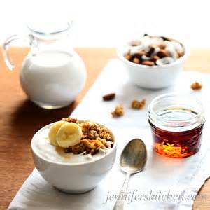 healthy-maple-nut-granola-jenniferskitchen image