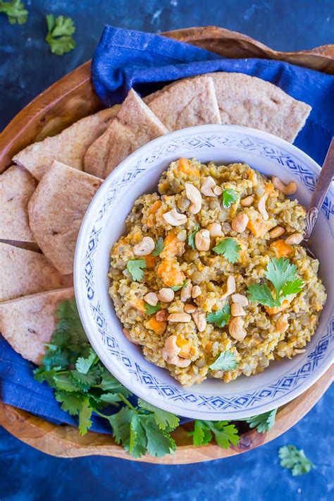 one-pot-coconut-curry-quinoa-lentil-sweet image