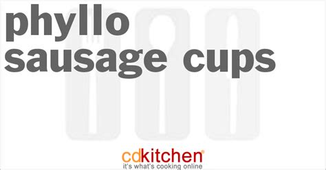 phyllo-sausage-cups-recipe-cdkitchencom image