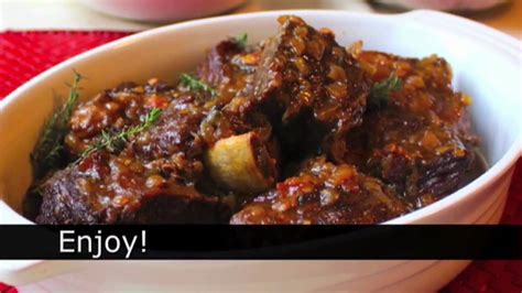 how-to-make-beef-short-ribs-sherry-braised-beef image